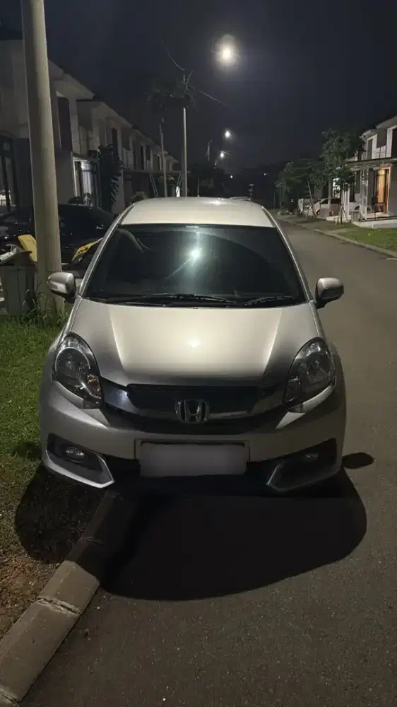 Honda Mobilio Type E, M/T