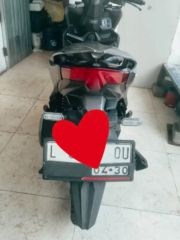 Vario tahun 2020 biru dox