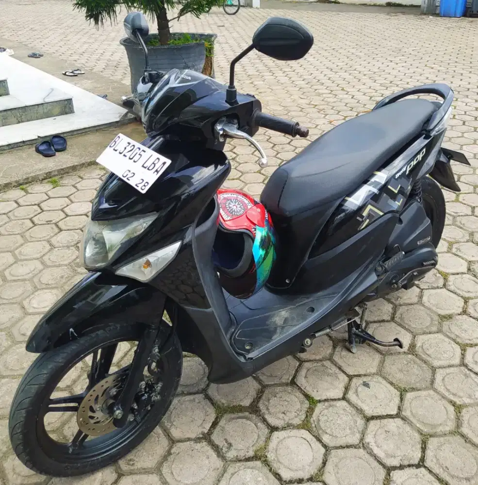 Dijual Honda Beat Pop Tahun 2018 Hidup Pajak, lokasi Beurawe, B. Aceh