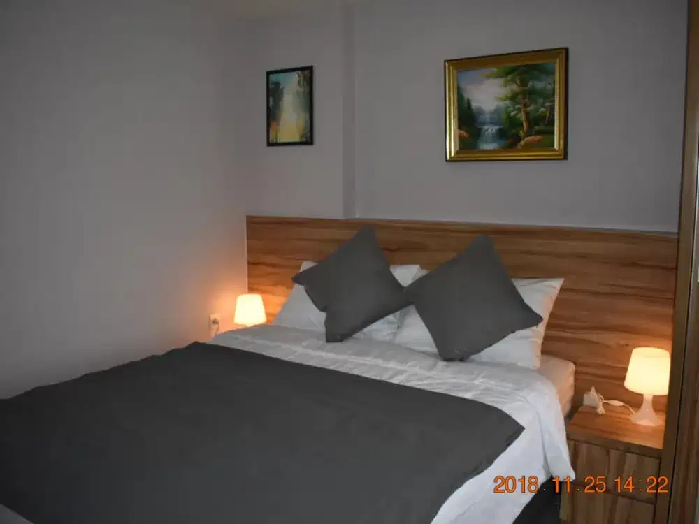 Apartement Mustika Golf Residence Full Furnished Cikarang