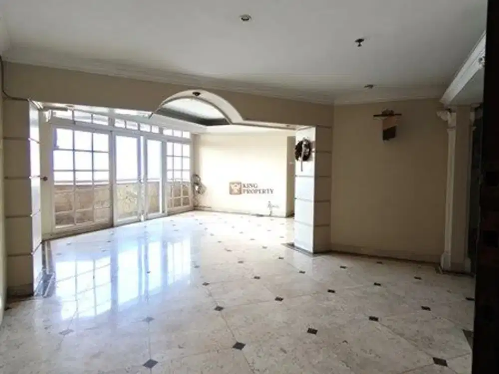 Strategis! Luas dan Nyaman Nego sampai deal Jual cepat 2br+ Apartemen Slipi fasilitas lengkap