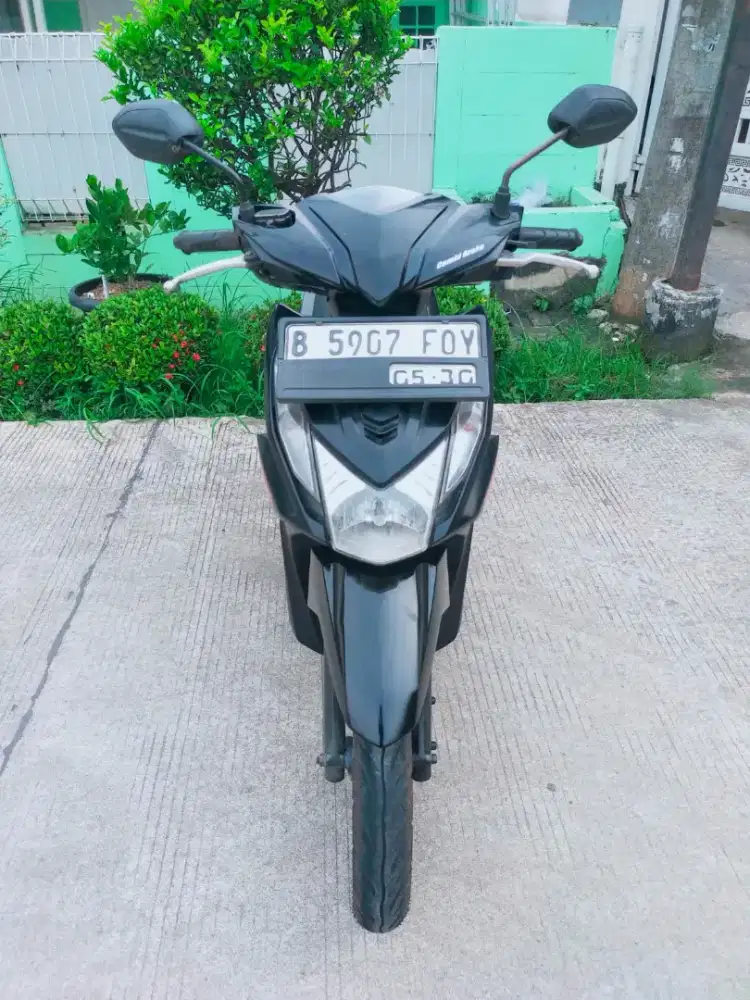 BEAT ESP CBS ORIGINAL MULUS