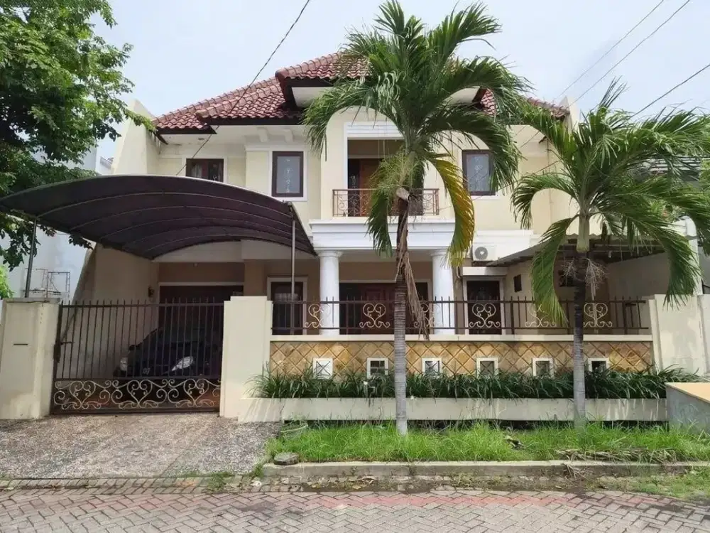 Termurah Rumah Galaxy Bumi Permai Araya 1 Paling Murah Surabaya