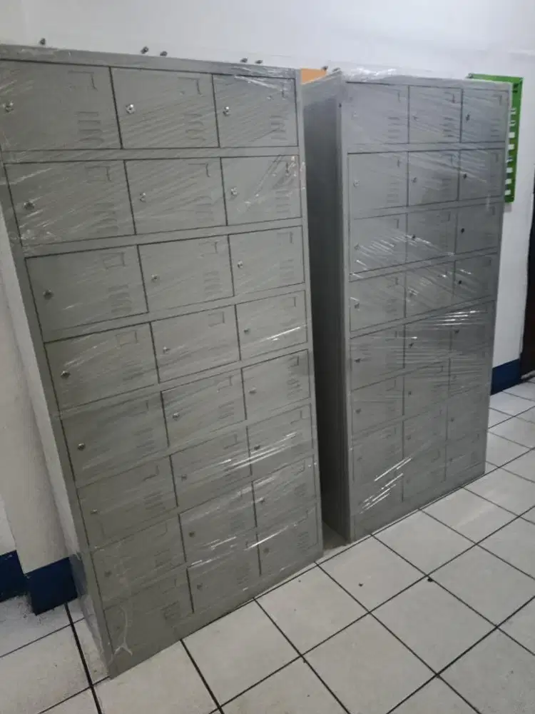 loker locker besi pintu 9/12/15/18/24