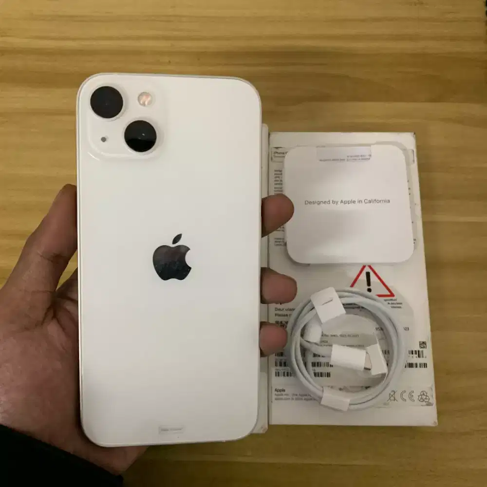 Iphone 13 128Gb Resmi Ibox
Bh 100%