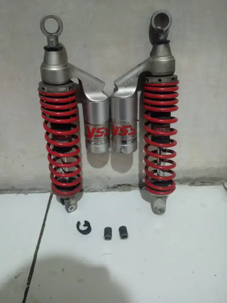DI JUAL AJA COPOTAN SHOCKBREAKER YSS SUSPENSION