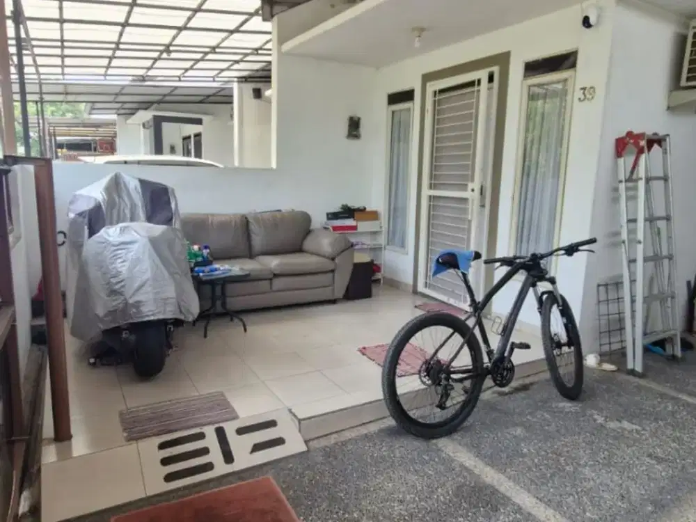 Di Jual Rumah Siap Huni Di Taman Holis Indah II (THI 2) BANDUNG