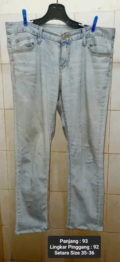 CELANA JEANS IMPORT (MADE IN KOREA)