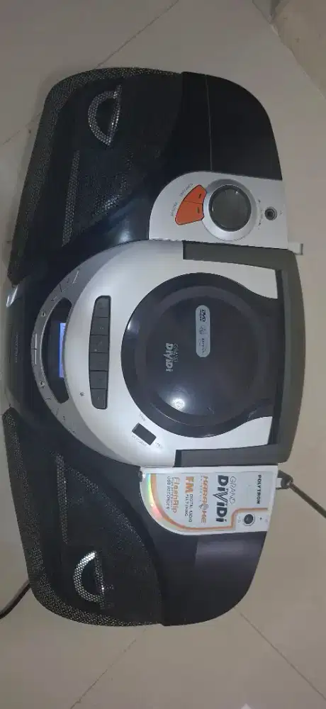 Compo polytron monster