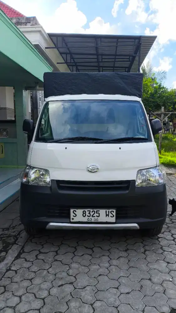 Grandmax Pick Up Pemakaian 2025 Pajak Baru