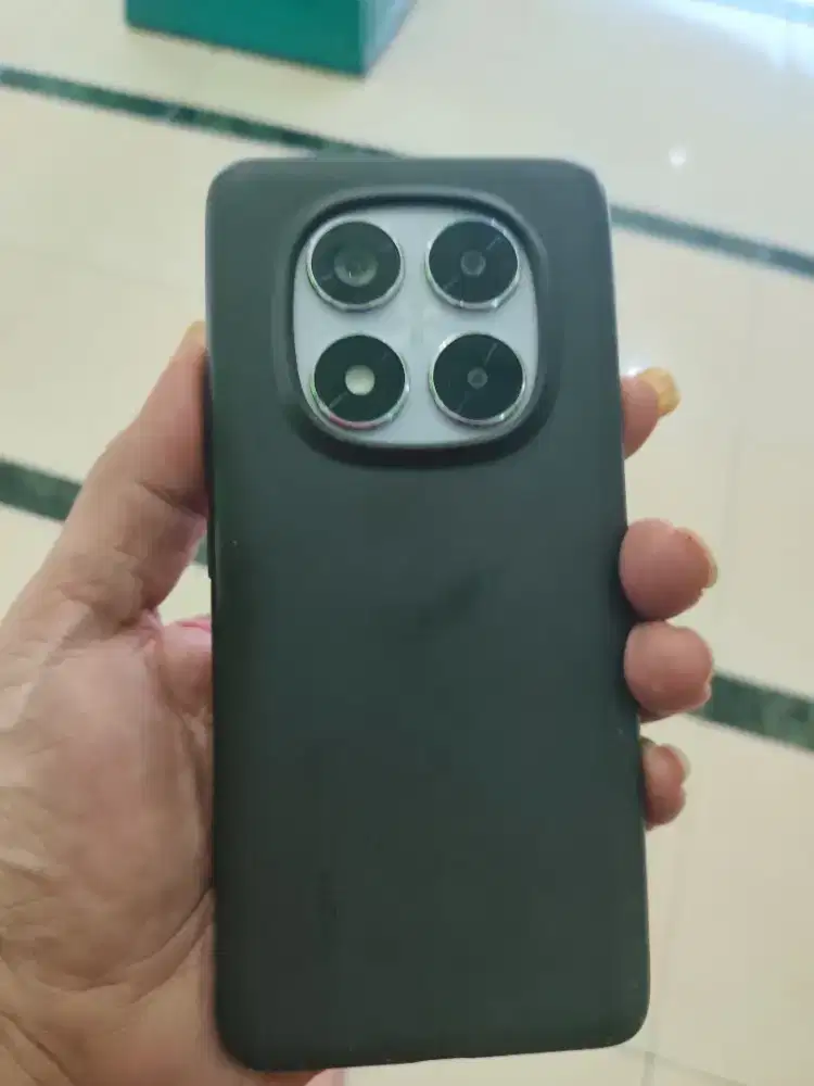 Di jual redmi note 14 pro 5G , unit charger