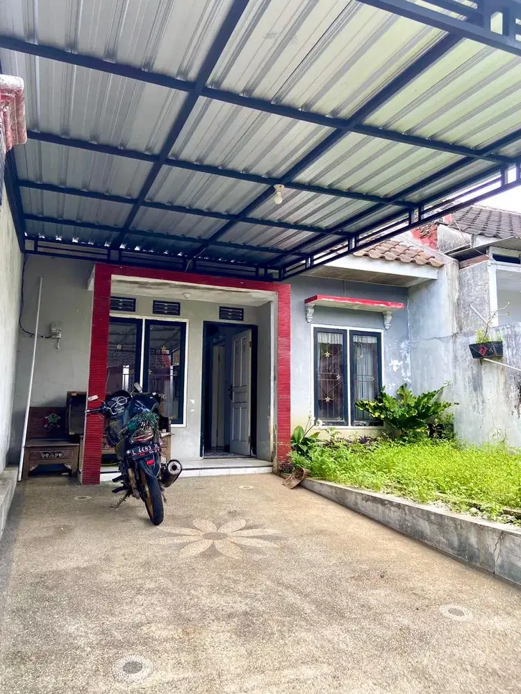 Dijual cepat rumah siap huni 3 kamar lokasi strategis