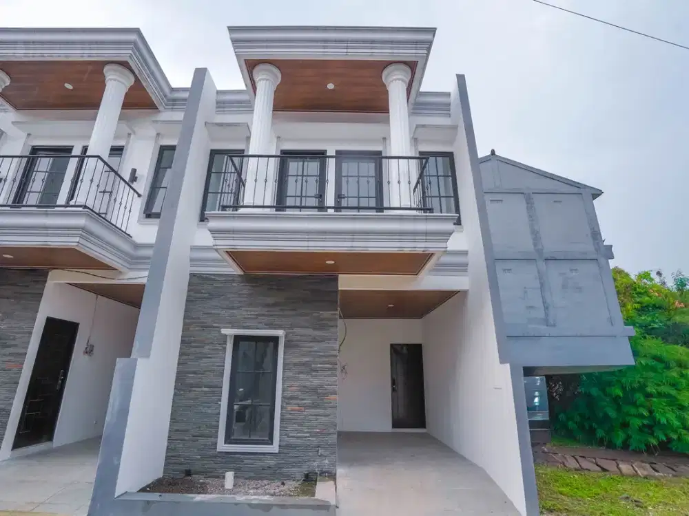 Rumah Siap Huni 6 Menit ke Pintu Tol Margonda 1 Hadap Selatan J-40523