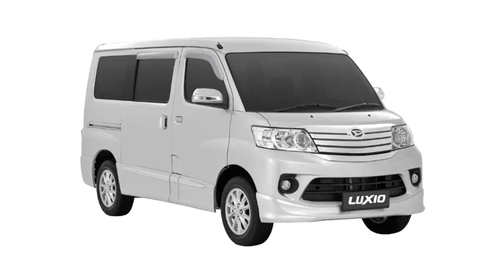 Daihatsu Luxio [Mobil Baru] 1.5 D Bensin-MT