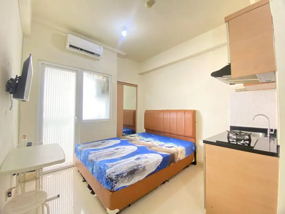 Dijual Cepat! Apartemen Green Pramuka City Lokasi Strategis Murah