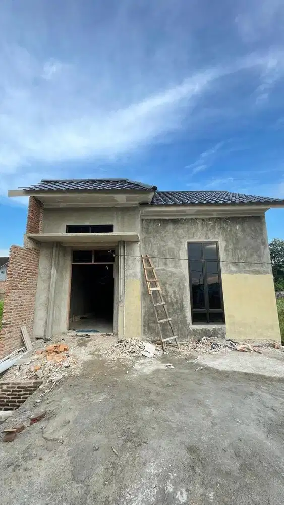 TERMURAH DI SETIA BUDI HANYA 495JT DALAM KOMPLEK