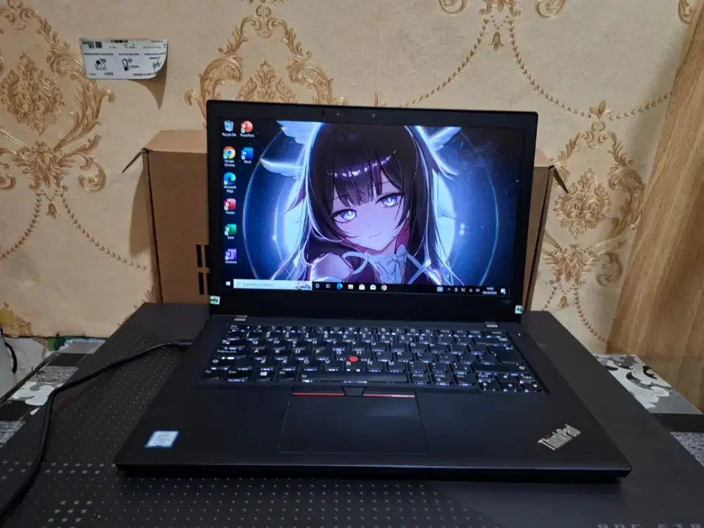 Laptop Lenovo Thinkpad T480