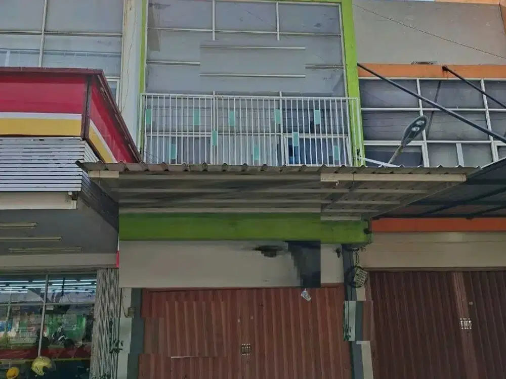 DIJUAL RUKO ROYAL PARK RESIDENCE SURABAYA RON.A2742