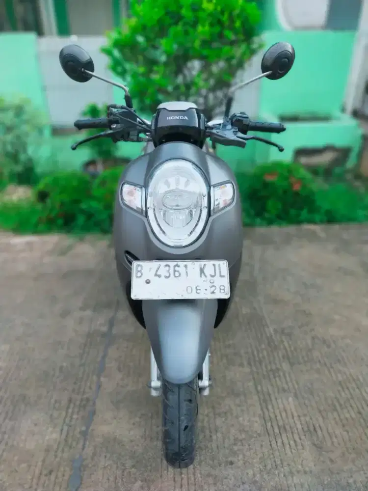 SCOOPY DONAT CBS ISS REMOTE ORIGINAL