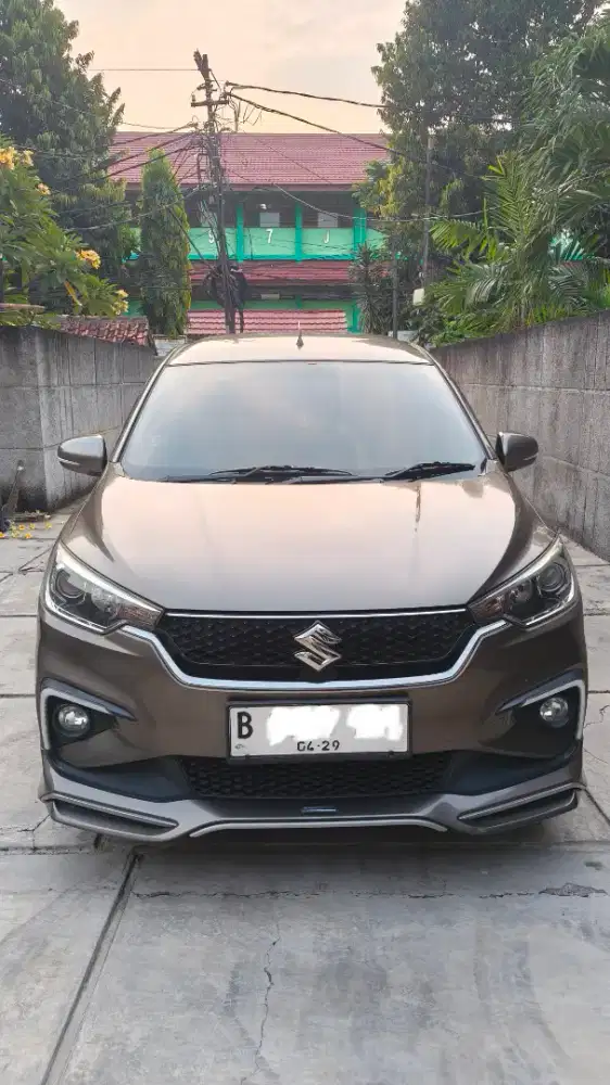 Suzuki Ertiga Sport 2019 AT