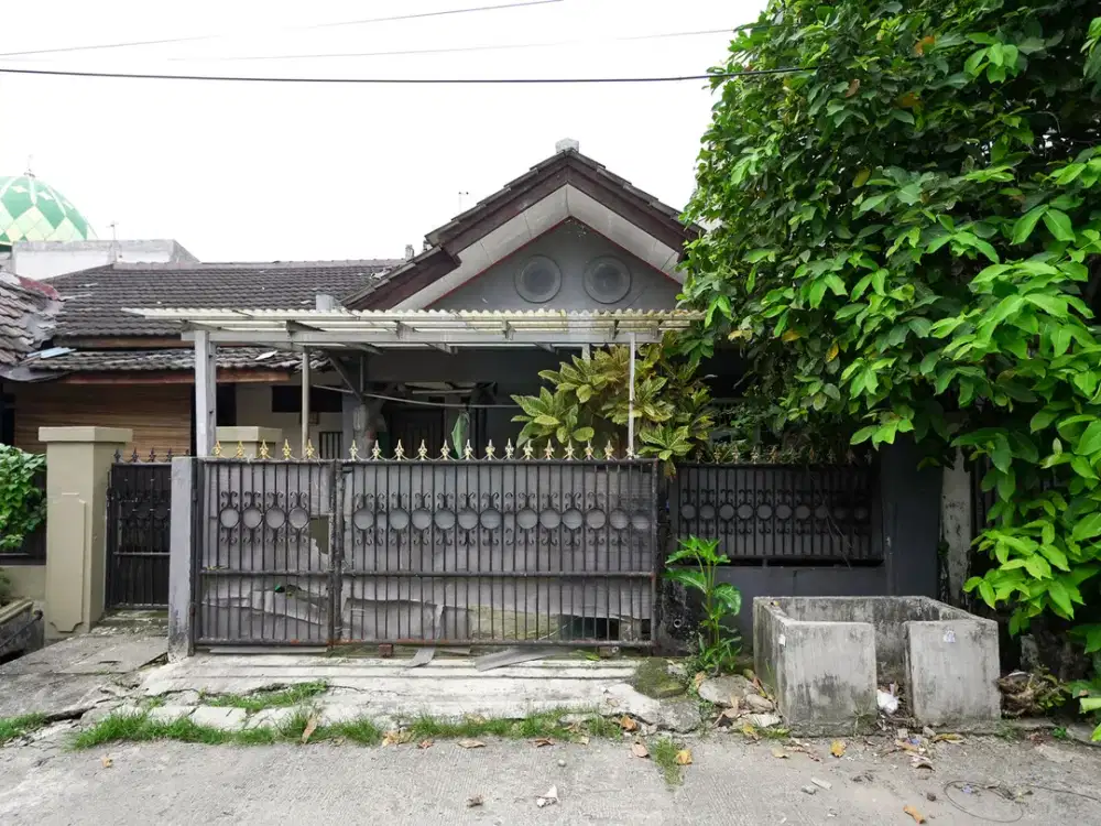 Rumah Asri Terawat di Bekasi 15 Menit ke Stasiun Bebas Banjir J40018