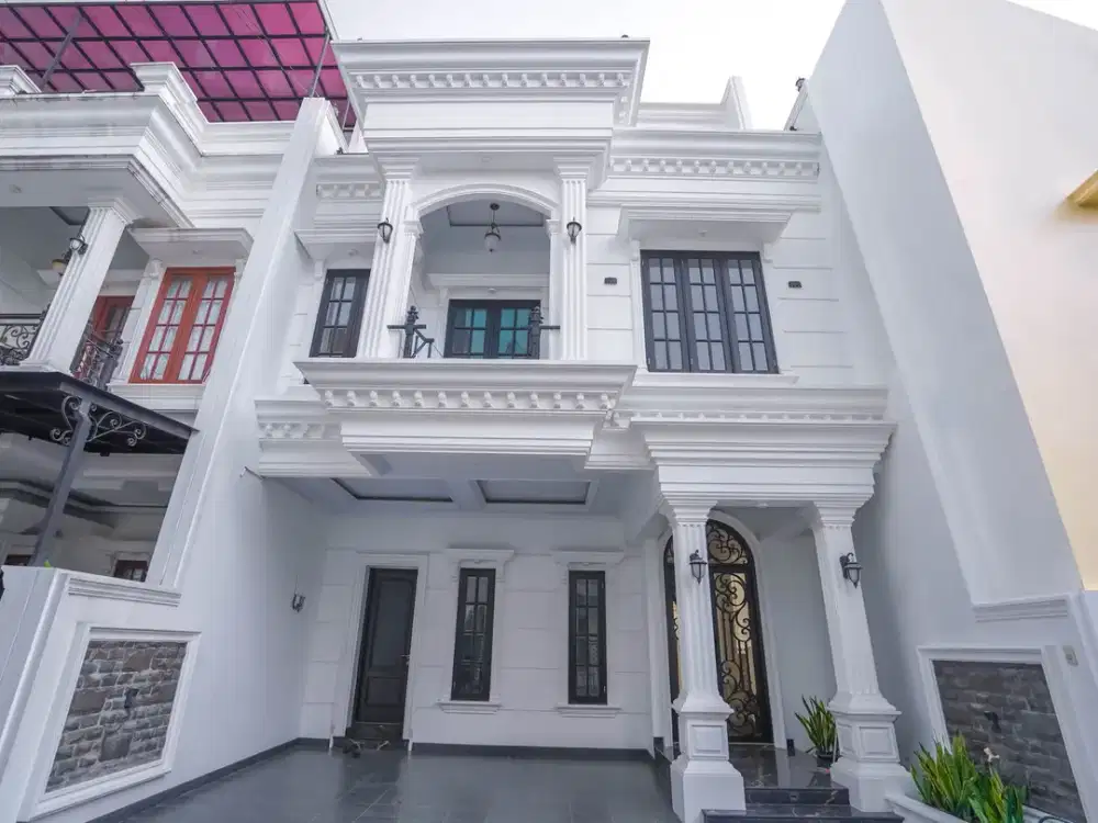 Rumah Hadap Utara LB 220 Siap Huni 9 Mnt ke Gerbang Tol Brigif J-40050