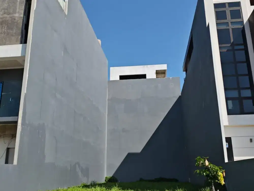 DIJUAL KAVLING RUMAH PIK 2 CLUSTER PBV UK 10X25 HADAP UTARA TIDAK WAJIB BANGUN TERMURAH