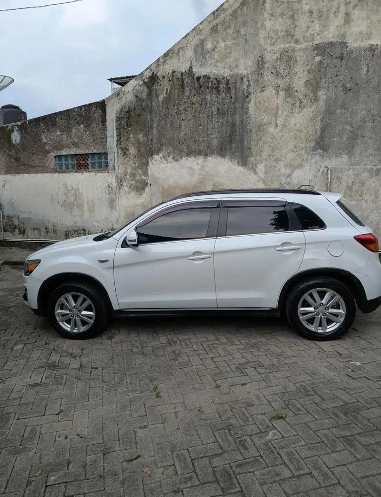 Mitsubishi Outlander Sport 2014 Bensin