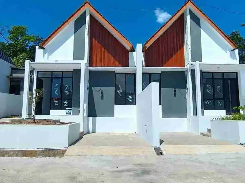 perumahan 4 menit ke Wisata Ngrembel asri gunungpati