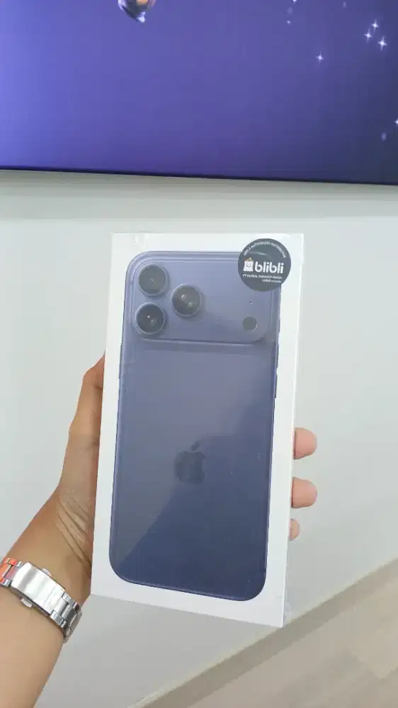 Promo 17 Pro Max 2tb