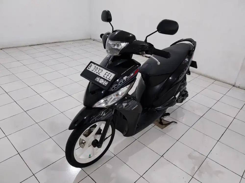 Mio j 2014 injeksi pajak hidup mulus