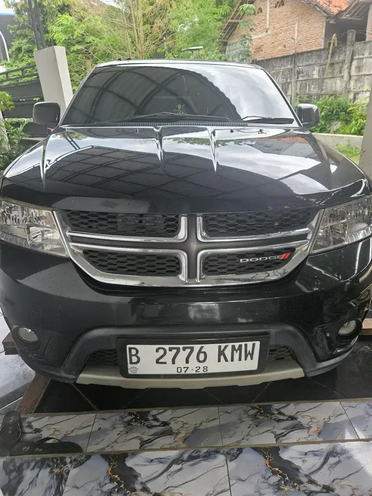 Dodge Journey 2013 Bensin