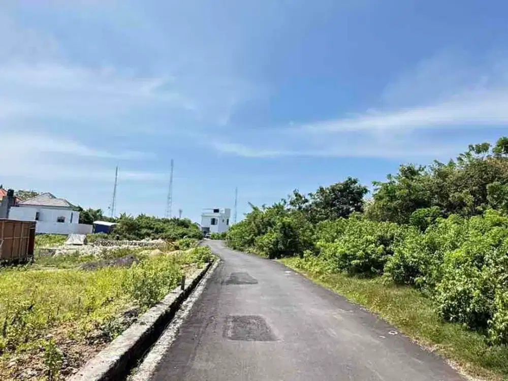 DIJUAL TANAH MURAH JL MUNDEH – KUTUH, BALI
