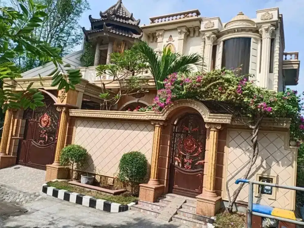 DIJUAL RUMAH RUNGKUT HARAPAN SURABAYA RON.A1402