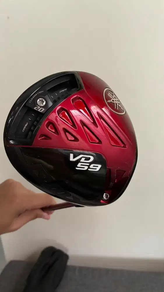Stik golf driver yamaha rmx vd59
