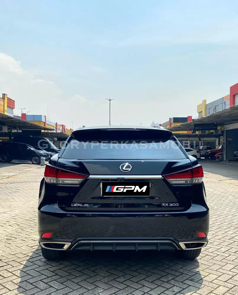 Lexus RX300 F Sport 2022/ 2023 KM 25rb ANTIK Lexus RX300 RX 300