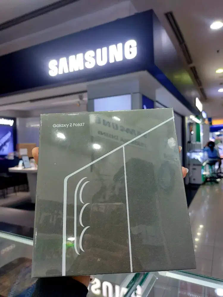 PROMO SPESIAL SAMSUNG ZFOLD7 SERIES
