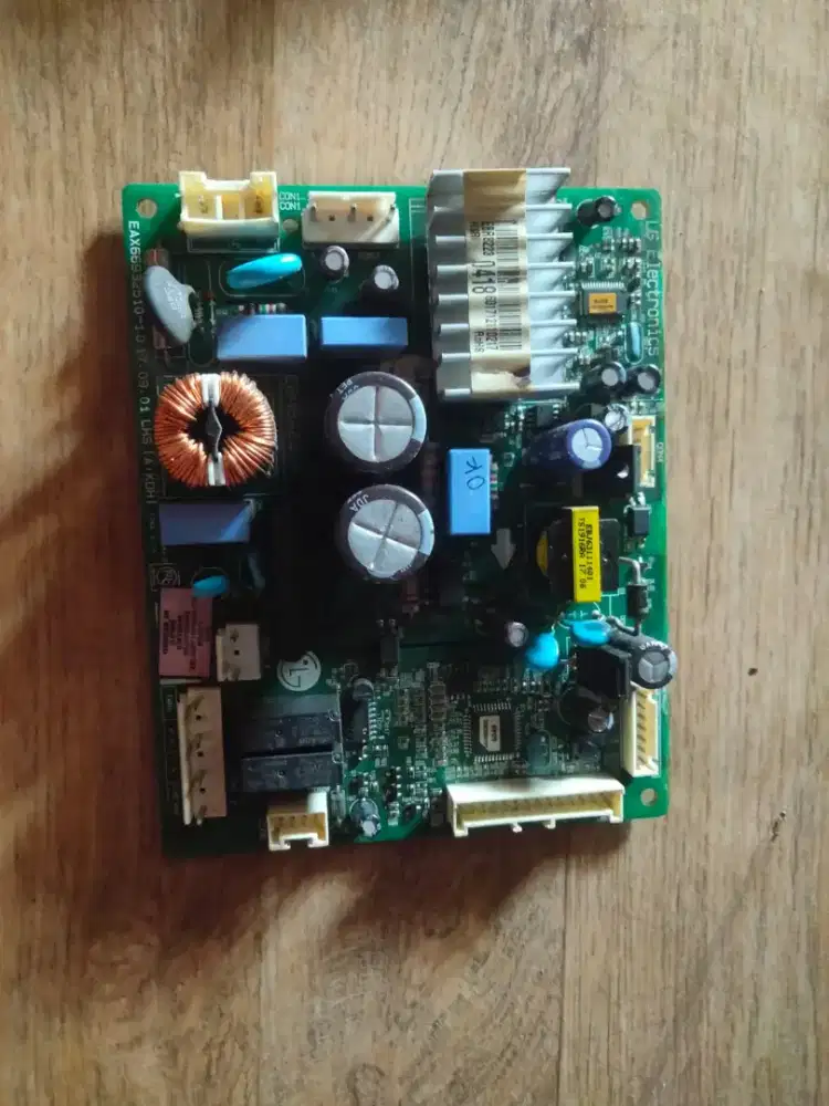 Modul inverter kulkas 2 pintu LG