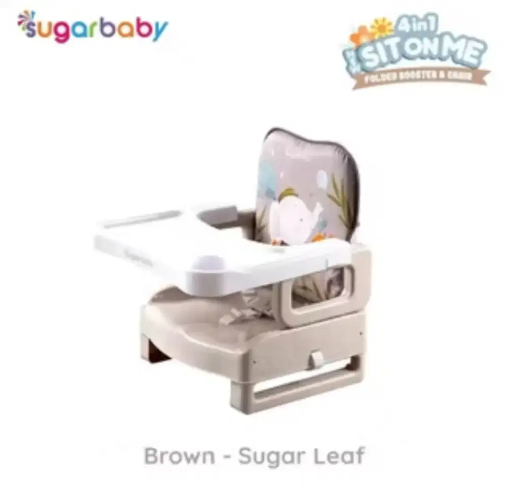Sugarbaby baby chair