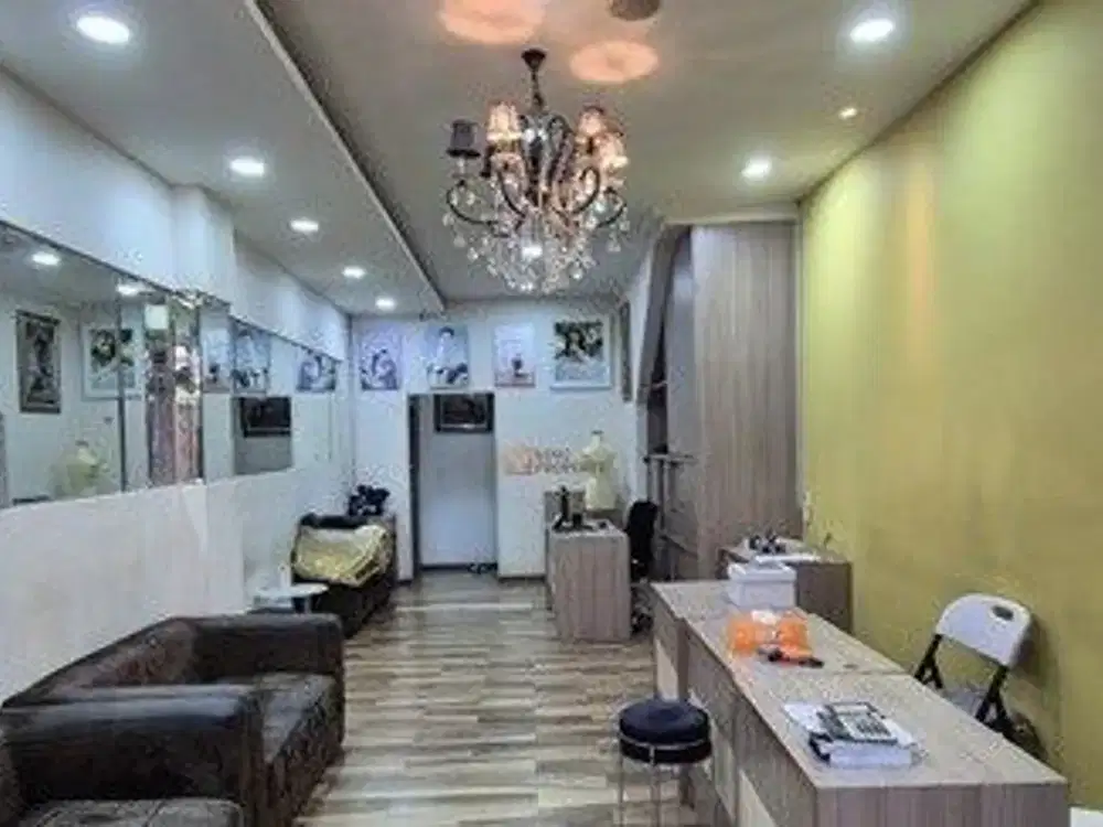 Jual Ruko Mangga Besar 4 Lantai, Lokasi Strategis di Area Bisnis Ramai Dekat Glodok, Mangga Dua, Stasiun Mangga Besar Cocok Aneka Usaha atau Bridal