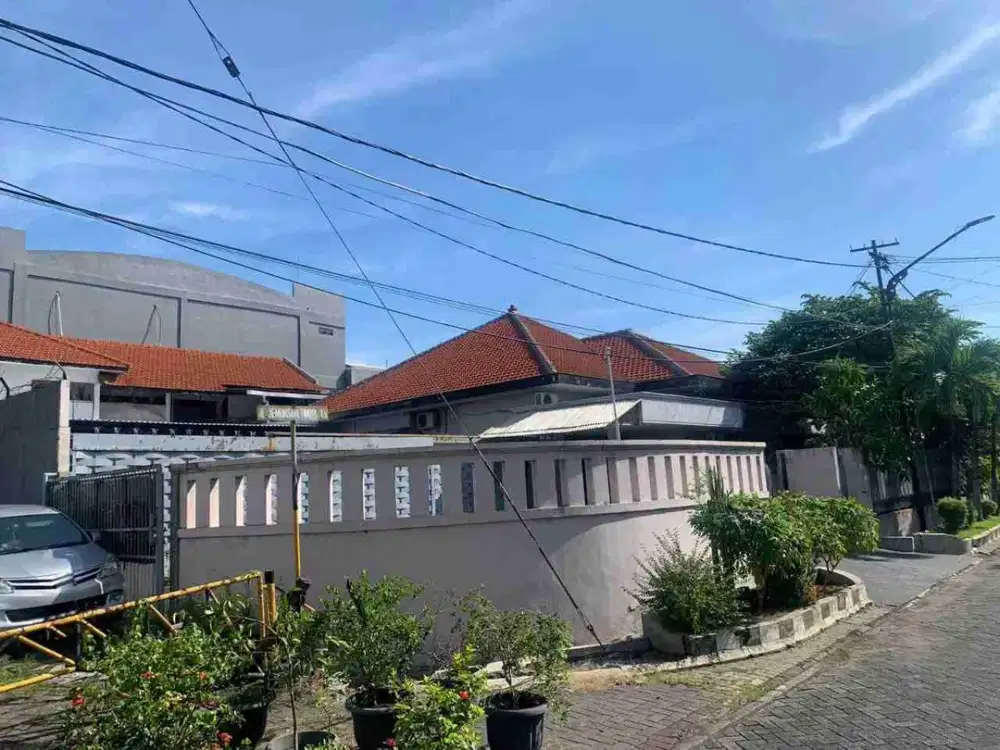 Dijual Rumah hitung tanah SHM luas ±800m²  , Murce..