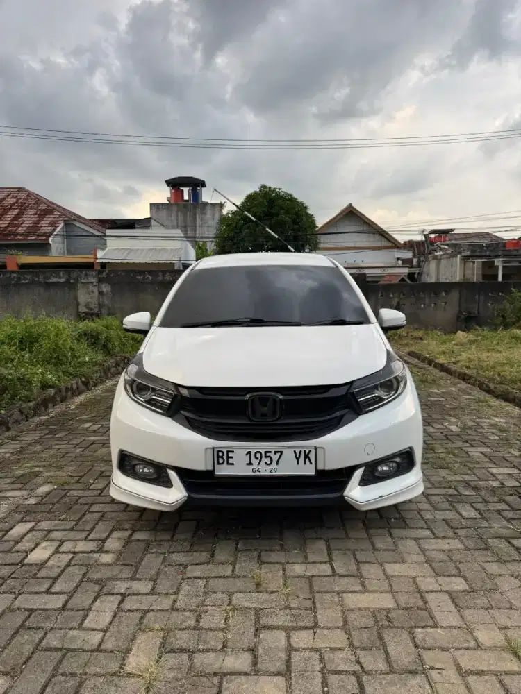 Mobilio E 2019 Matic