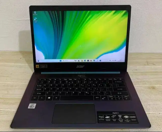 ACER ASPIRE 5 A514-53 [Core I3-1005G1 / 8GB / 512GB / Slim / Spesial E