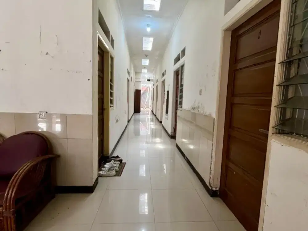 Dijual Cepat! Kosan Strategis Murah dekat Kampus Telkom Bojongsoang, Buahbatu Bandung