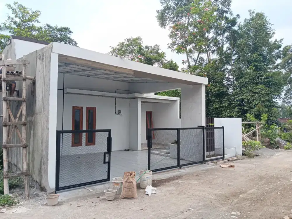 Miliki Rumah di Kawasan Kuliner Ngaglik, Incaran Banyak Keluarga!