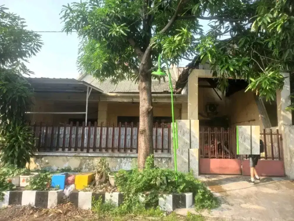 DIJUAL RUMAH RUNGKUT HARAPAN SURABAYA RON.A1425
