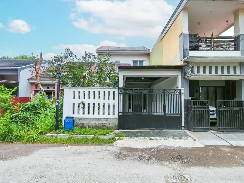 Rumah Siap Huni di Bogor 10 menit ke RS Hermina Bebas Banjir J-23482