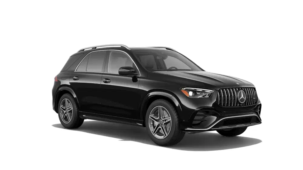 Mercedes-Benz GLE53 [Mobil Baru] 3.0 4MATIC Coupé Bensin-AT