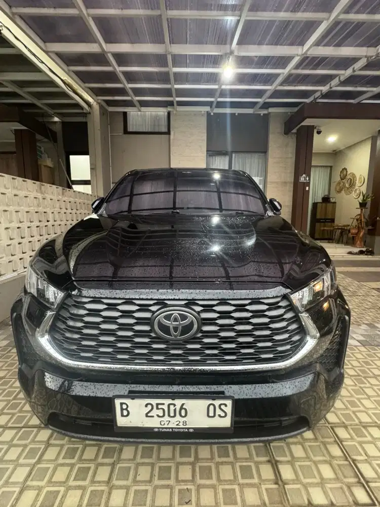 Kijang innova zenix g cvt
