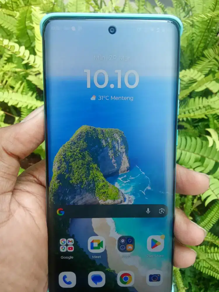 Motorola edge 60 fusion